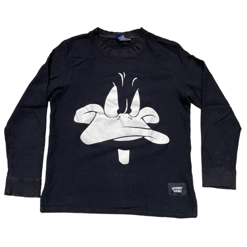 Looney Tunes Graphic Tee Shirt (S)